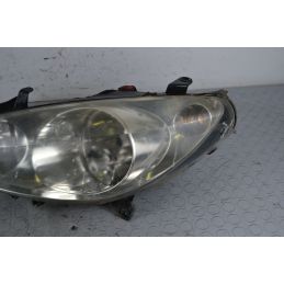 Faro Anteriore SX Peugeot 307 SW dal 2002 al 2009 Cod 9641615780  1706544874334