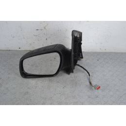 Specchietto retrovisore esterno SX Ford Fiesta V dal 2002 al 2008 Cod 013936  1706607485422