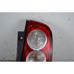 Fanale Stop Posteriore DX Nissan Micra K12 dal 2002 al 2010 Cod 26550AX720  1706609687770