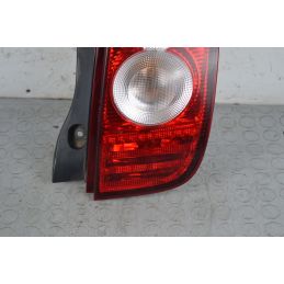 Fanale Stop Posteriore DX Nissan Micra K12 dal 2002 al 2010 Cod 26550AX720  1706609687770