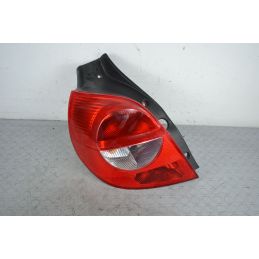 Fanale Stop posteriore SX Renault Clio III dal 2005 al 2009 Cod 89035079  1706610032132