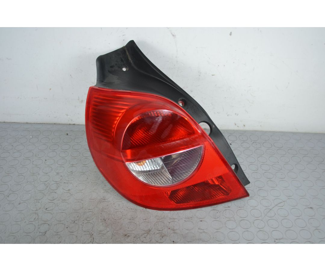 Fanale Stop posteriore SX Renault Clio III dal 2005 al 2009 Cod 89035079  1706610032132