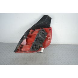 Fanale Stop posteriore SX Renault Clio III dal 2005 al 2009 Cod 89035079  1706610032132