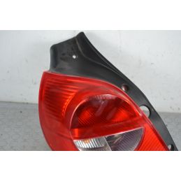 Fanale Stop posteriore SX Renault Clio III dal 2005 al 2009 Cod 89035079  1706610032132