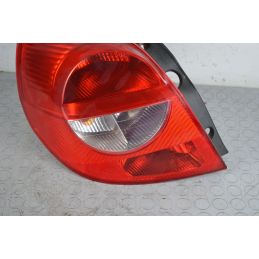 Fanale Stop posteriore SX Renault Clio III dal 2005 al 2009 Cod 89035079  1706610032132