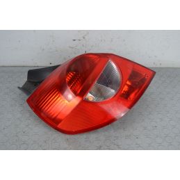 Fanale Stop posteriore SX Renault Clio III dal 2005 al 2009 Cod 89035079  1706610032132