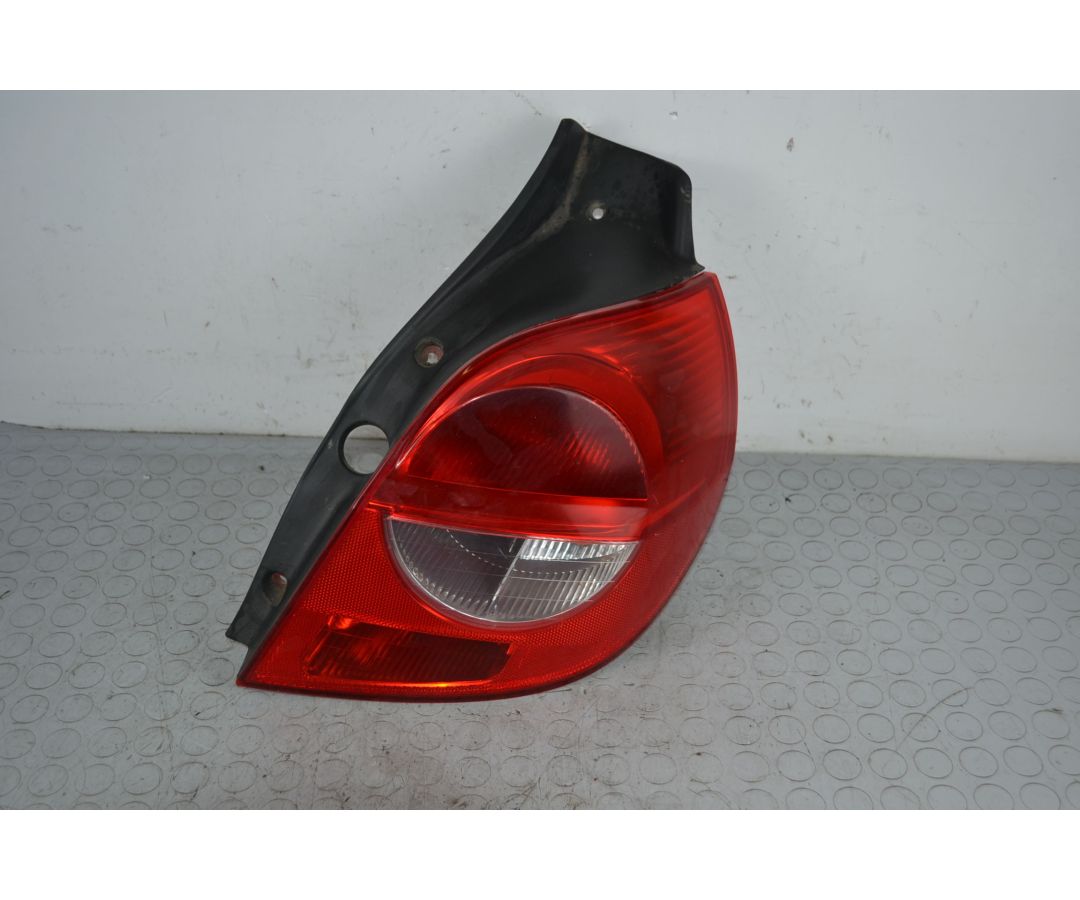 Fanale Stop posteriore DX Renault Clio III dal 2005 al 2009 Cod 89035080  1706610632011