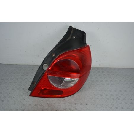 Fanale Stop posteriore DX Renault Clio III dal 2005 al 2013 Cod 89035080  1706610632011