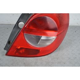 Fanale Stop posteriore DX Renault Clio III dal 2005 al 2009 Cod 89035080  1706610632011