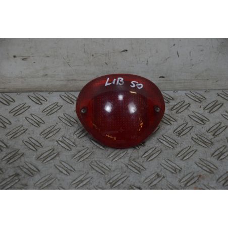 Fanale Stop posteriore Piaggio Liberty 50 dal 1997 al 2005  1706611785228