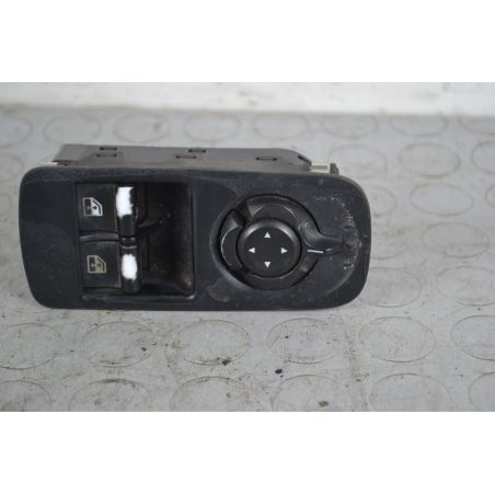 Pulsantiera Alzacristalli Anteriore SX Alfa Romeo MiTo dal 2008 al 2018 Cod 156085170  1706629907254