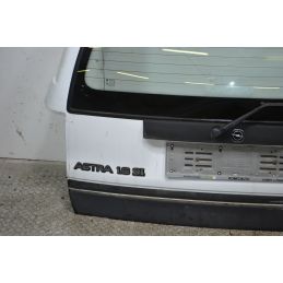 Portellone bagagliaio posteriore Opel Astra F SW Dal 1991 al 2002 Colore bianco  1706689105270