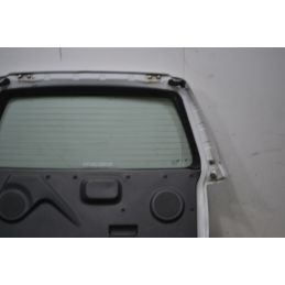 Portellone bagagliaio posteriore Opel Astra F SW Dal 1991 al 2002 Colore bianco  1706689105270