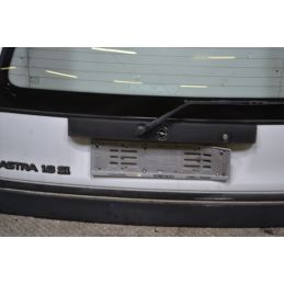 Portellone bagagliaio posteriore Opel Astra F SW Dal 1991 al 2002 Colore bianco  1706689105270