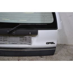 Portellone bagagliaio posteriore Opel Astra F SW Dal 1991 al 2002 Colore bianco  1706689105270