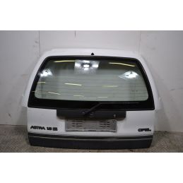 Portellone bagagliaio posteriore Opel Astra F SW Dal 1991 al 2002 Colore bianco  1706689105270