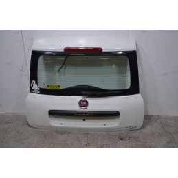 Portellone bagagliaio Posteriore Fiat Panda 312 dal 12/2011 al 04/2017 Cod 51927847 Cod motore 199A9000  1706694167164