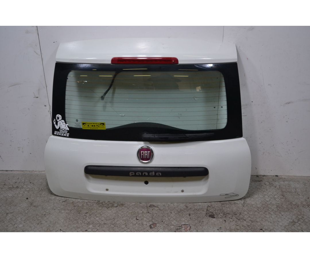 Portellone bagagliaio Posteriore Fiat Panda 312 dal 12/2011 al 04/2017 Cod 51927847 Cod motore 199A9000  1706694167164