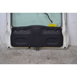 Portellone bagagliaio Posteriore Fiat Panda 312 dal 12/2011 al 04/2017 Cod 51927847 Cod motore 199A9000  1706694167164