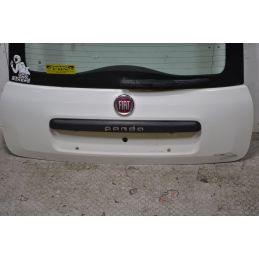 Portellone bagagliaio Posteriore Fiat Panda 312 dal 12/2011 al 04/2017 Cod 51927847 Cod motore 199A9000  1706694167164