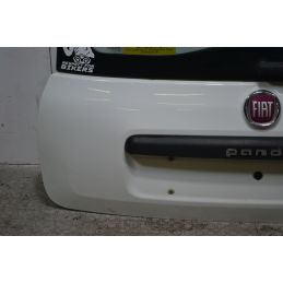 Portellone bagagliaio Posteriore Fiat Panda 312 dal 12/2011 al 04/2017 Cod 51927847 Cod motore 199A9000  1706694167164