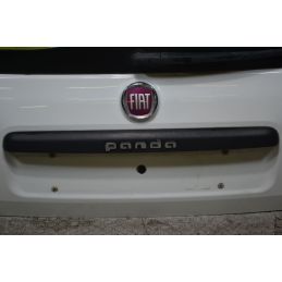 Portellone bagagliaio Posteriore Fiat Panda 312 dal 12/2011 al 04/2017 Cod 51927847 Cod motore 199A9000  1706694167164