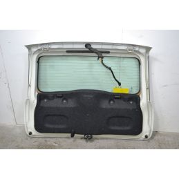 Portellone bagagliaio Posteriore Fiat Panda 312 dal 12/2011 al 04/2017 Cod 51927847 Cod motore 199A9000  1706694167164