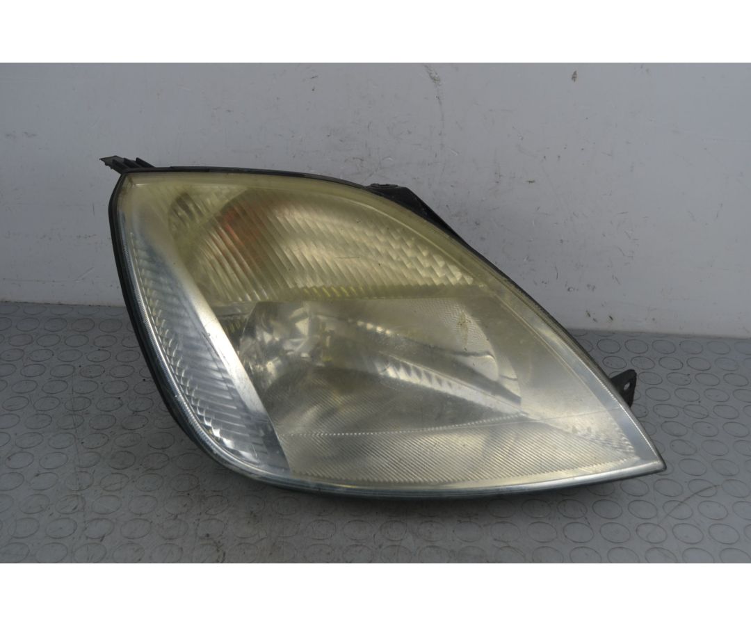 Faro fanale anteriore DX Ford Fiesta V Dal 2002 al 2008  1706696757691