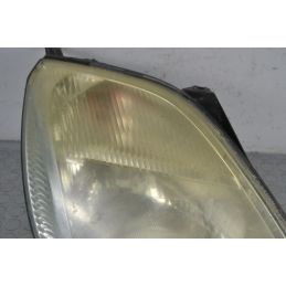 Faro fanale anteriore DX Ford Fiesta V Dal 2002 al 2008  1706696757691