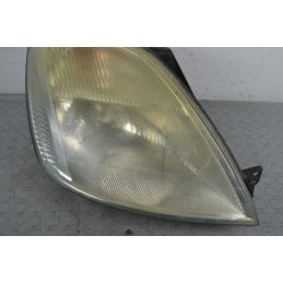 Faro fanale anteriore DX Ford Fiesta V Dal 2002 al 2008  1706696757691