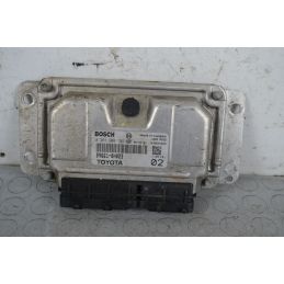 Centralina ECU Toyota Aygo Dal 2005 al 2012 Cod 89661-0H023  1706697231107