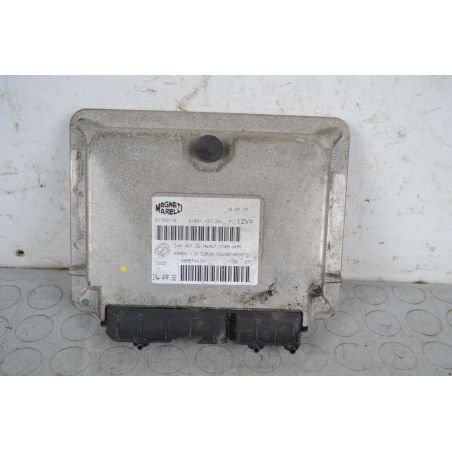 Centralina ECU Fiat Panda 141 Dal 1986 al 2003 Cod 51793116  1706697979535