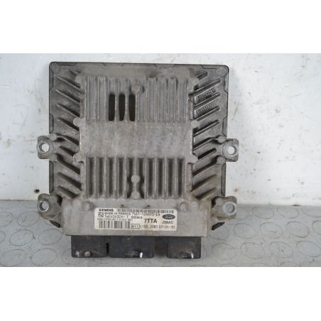 Centralina ECU Ford Fiesta V Dal 2002 al 2008 Cod 7S61-12A650-EA  1706698172874