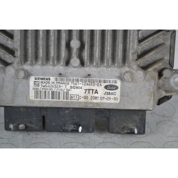 Centralina ECU Ford Fiesta V Dal 2002 al 2008 Cod 7S61-12A650-EA  1706698172874