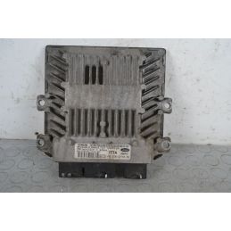 Centralina ECU Ford Fiesta V Dal 2002 al 2008 Cod 7S61-12A650-EA  1706698172874