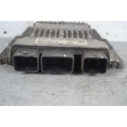 Centralina ECU Ford Fiesta V Dal 2002 al 2008 Cod 7S61-12A650-EA  1706698172874