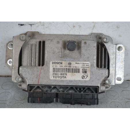 Centralina ECU Citroen C1 Dal 2005 al 2012 Cod 89661-0H070  1706698742602