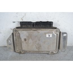 Centralina ECU Citroen C1 Dal 2005 al 2012 Cod 89661-0H070  1706698742602