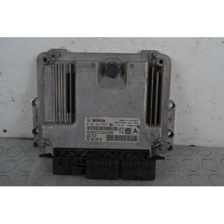 Centralina ECU Citroen C3 I Dal 2002 al 2009 Cod 0281017337/ 9676833080  1706698987157