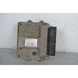 Centralina ECU Fiat Grande Punto 1.3 MTJ Dal 2005 al 2018 Cod 51862574  1706699211558