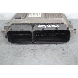 Centralina ECU Fiat Grande punto Dal 2005 al 2018 Cod 55195817 1.3 MTJ  1706699454252