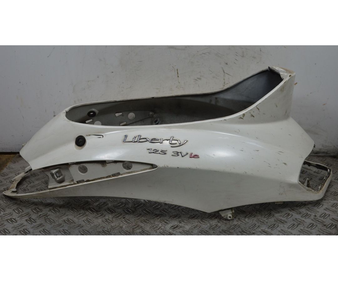 Carena Codone Posteriore Piaggio Liberty 125 3V Dal 2013 Al 2015  1706700294426