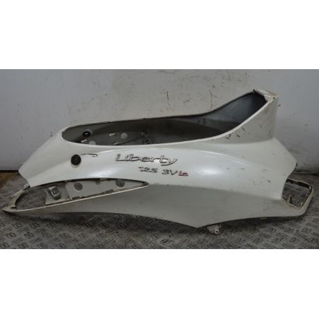 Carena Codone Posteriore Piaggio Liberty 125 3V Dal 2013 Al 2015  1706700294426