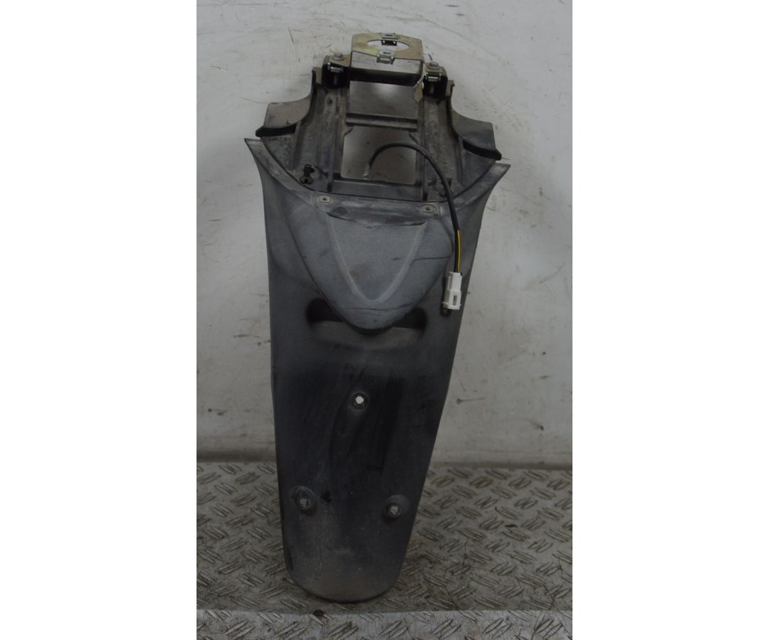 Carena Portatarga Posteriore Piaggio Liberty 125 3V Dal 2013 Al 2015  1706700756672