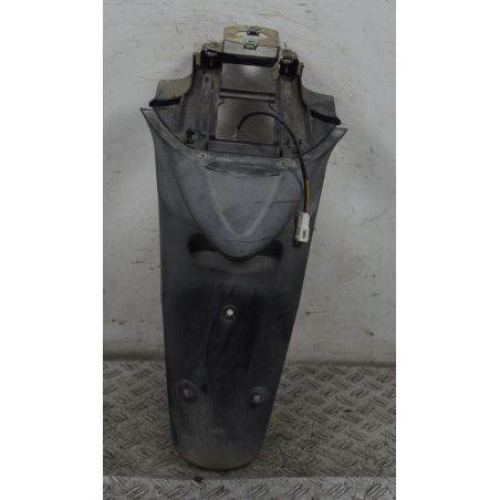 Carena Portatarga Posteriore Piaggio Liberty 125 3V Dal 2013 Al 2015  1706700756672