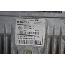 Centralina ECU Renault Modus Dal 2004 al 2013 Cod 8200399038  1706701061904