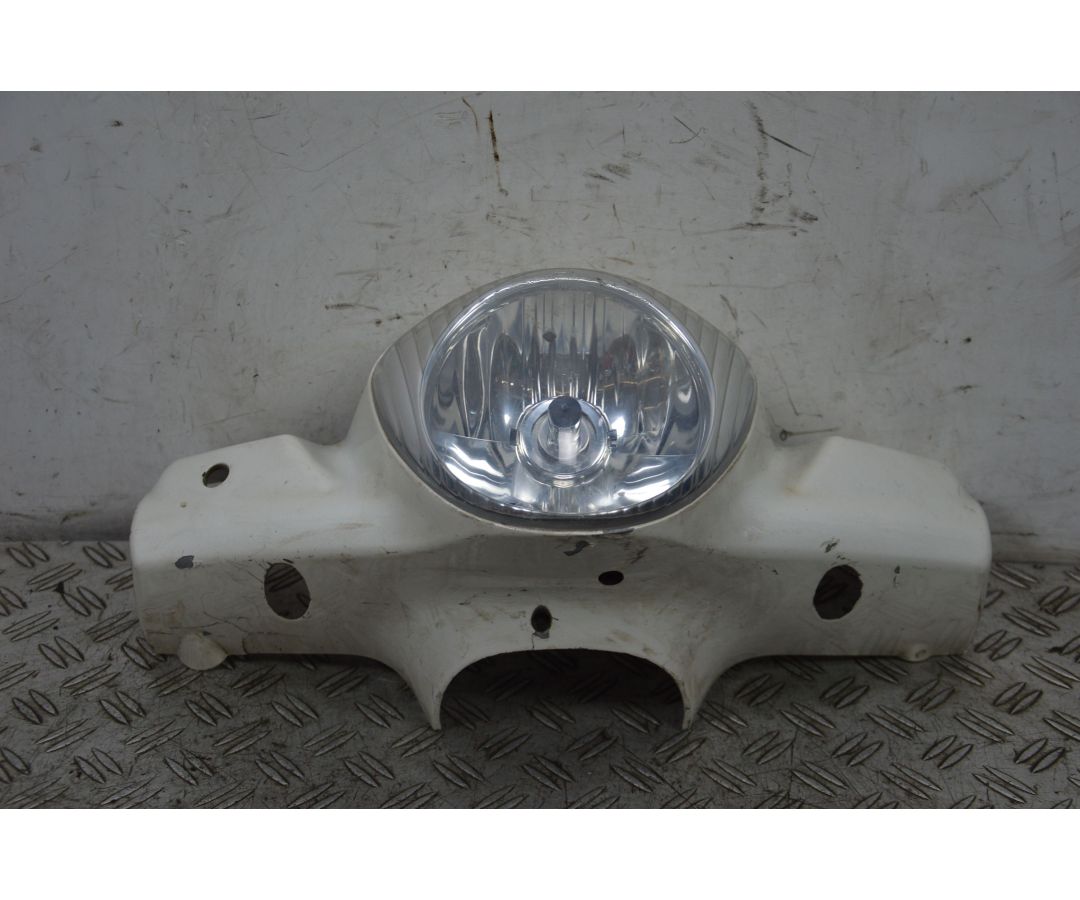 Carena Portafaro Con Faro Piaggio Liberty 125 3V Dal 2013 Al 2015  1706701321039