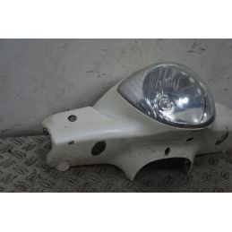 Carena Portafaro Con Faro Piaggio Liberty 125 3V Dal 2013 Al 2015  1706701321039