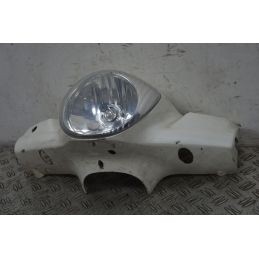 Carena Portafaro Con Faro Piaggio Liberty 125 3V Dal 2013 Al 2015  1706701321039