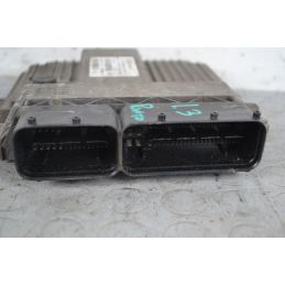 Centralina ECU Fiat Grande Punto Dal 2005 al 2018 Cod 551958817 1.3 MTJ  1706701512635